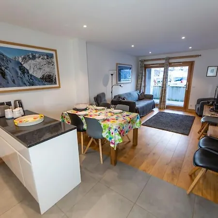 Grand Paradis B01 - Modern With Great Location Chamonix Exterior photo