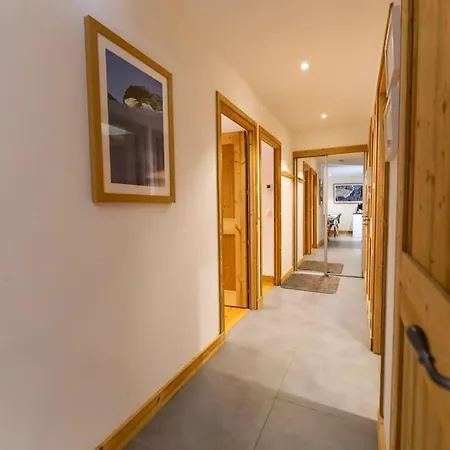 Grand Paradis B01 - Modern With Great Location Chamonix Exterior photo
