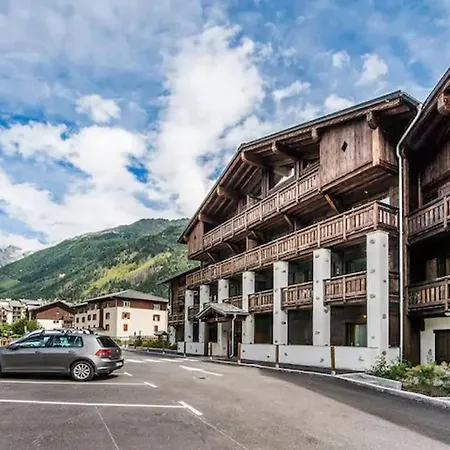 Grand Paradis B01 - Modern With Great Location Chamonix Exterior photo