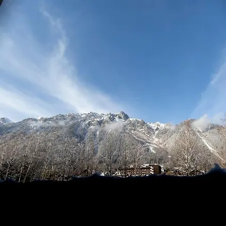 Grand Paradis B01 - Modern With Great Location Chamonix Exterior photo
