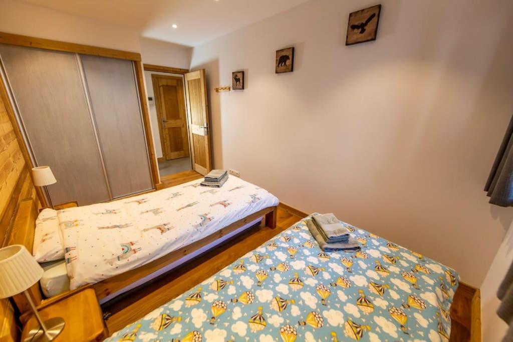 Grand Paradis B01 - Modern With Great Location * Chamonix