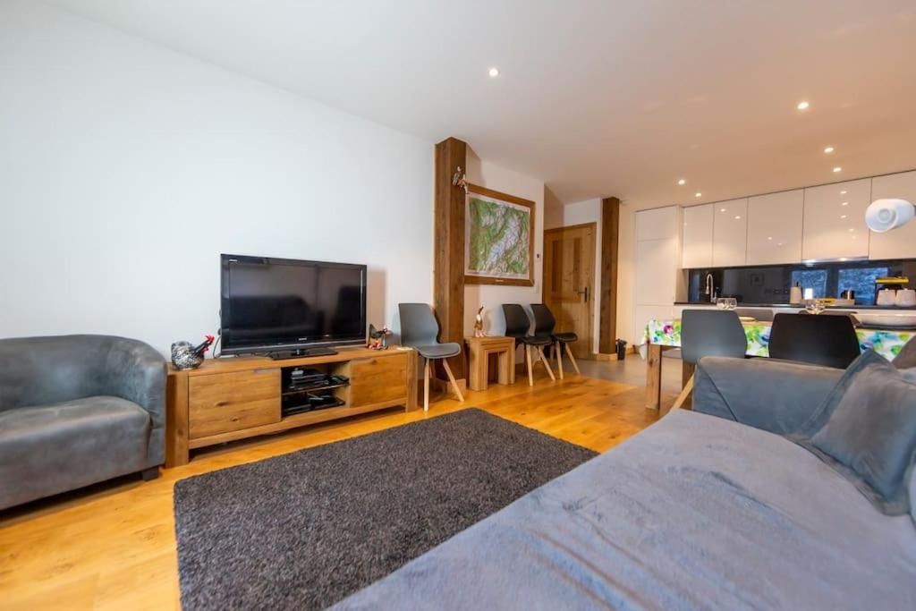 Grand Paradis B01 - Modern With Great Location Apartment Chamonix