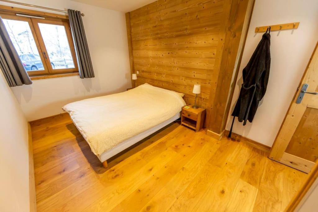 Grand Paradis B01 - Modern With Great Location * Chamonix