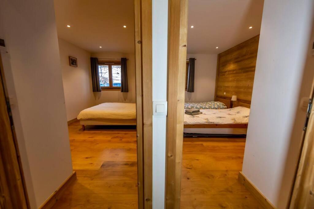 Grand Paradis B01 - Modern With Great Location * Chamonix