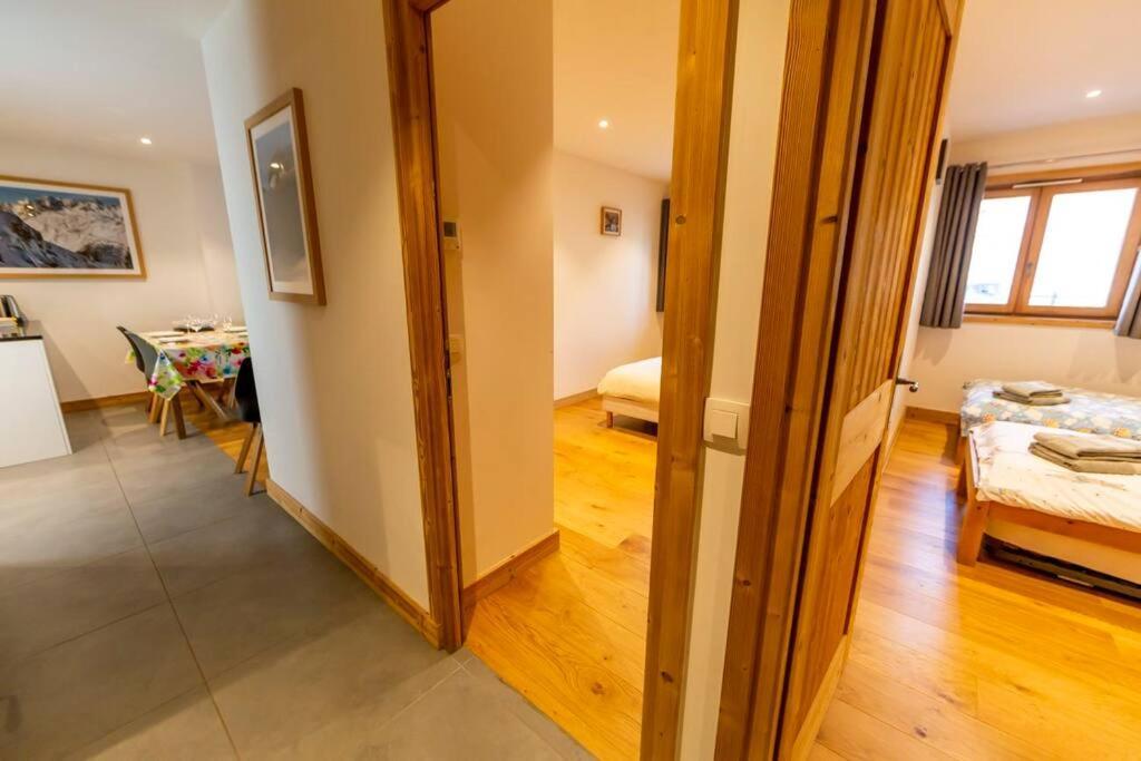 Grand Paradis B01 - Modern With Great Location Apartment Chamonix
